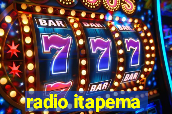 radio itapema